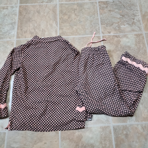 Jessie Steele Polka-dot pajamas - Picture 6 of 7
